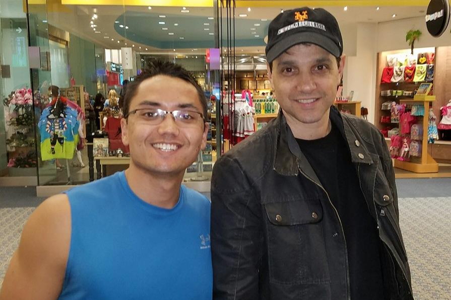 Ralph Macchio