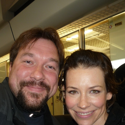 Evangeline Lilly Evangeline Lilly