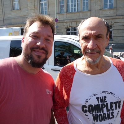 F. Murray Abraham F. Murray Abraham
