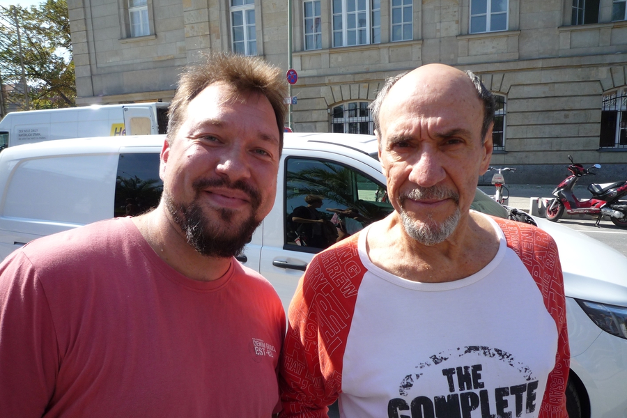 F. Murray Abraham