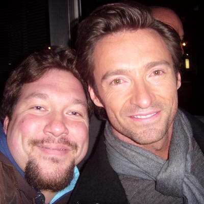 Hugh Jackman