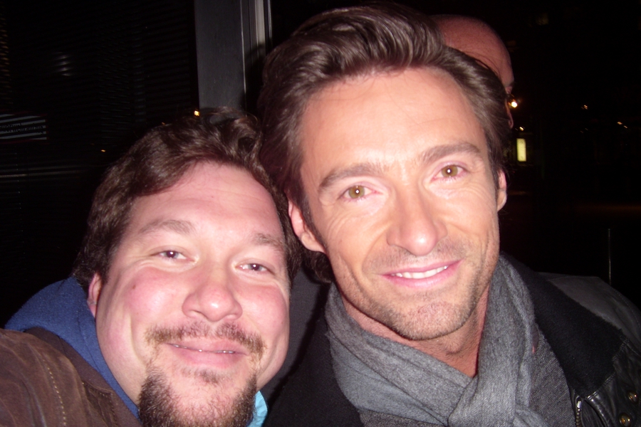 Hugh Jackman