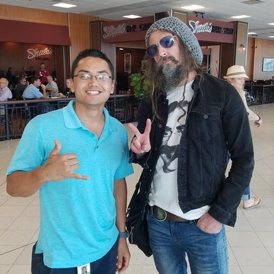 Rob Zombie