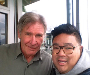 Harrison Ford