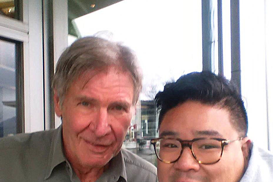 Harrison Ford