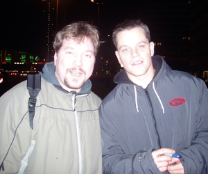 Matt Damon Matt Damon