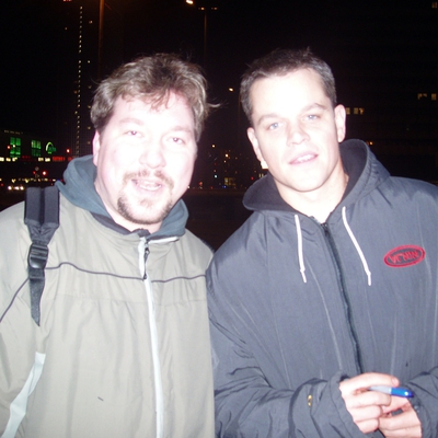 Matt Damon Matt Damon