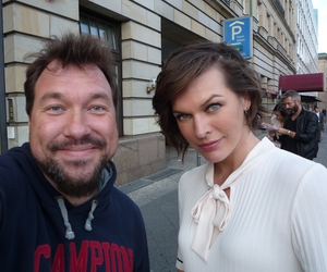 Milla Jovovich Milla Jovovich