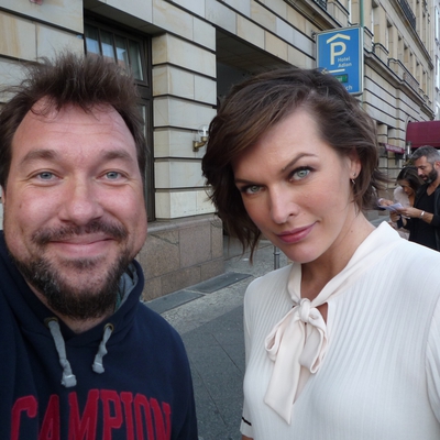 Milla Jovovich Milla Jovovich