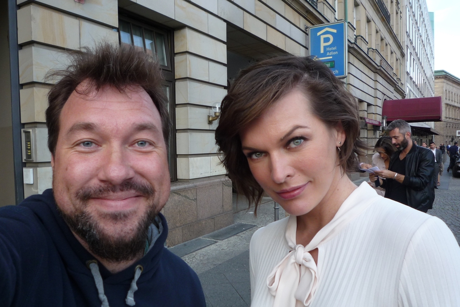 Milla Jovovich