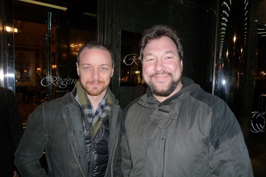 James McAvoy