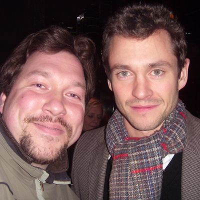 Hugh Dancy Hugh Dancy