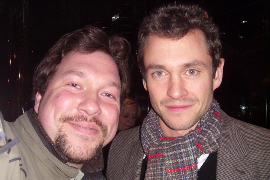 Hugh Dancy