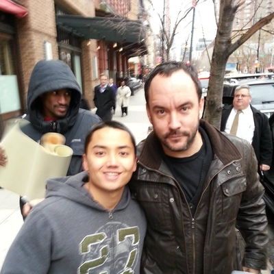 Dave Matthews