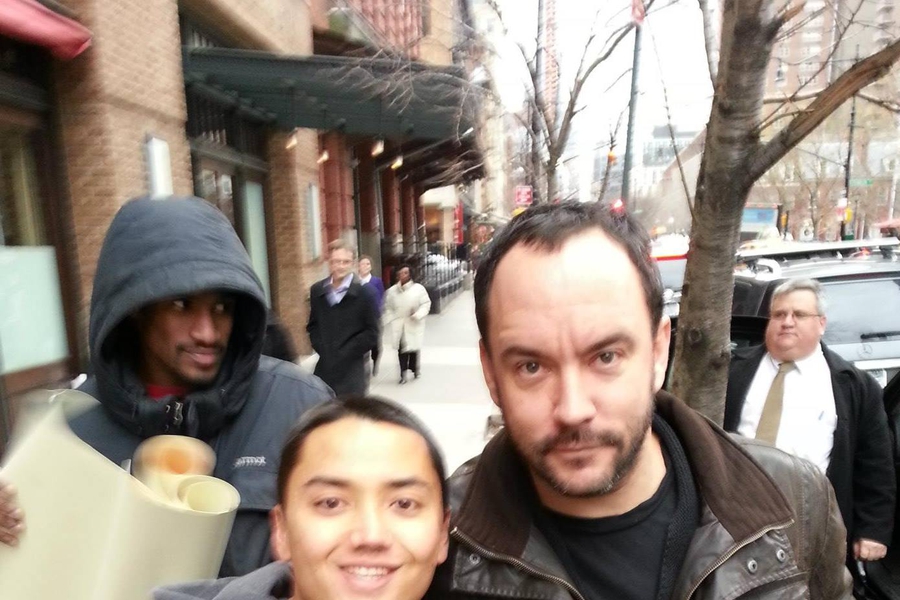 Dave Matthews