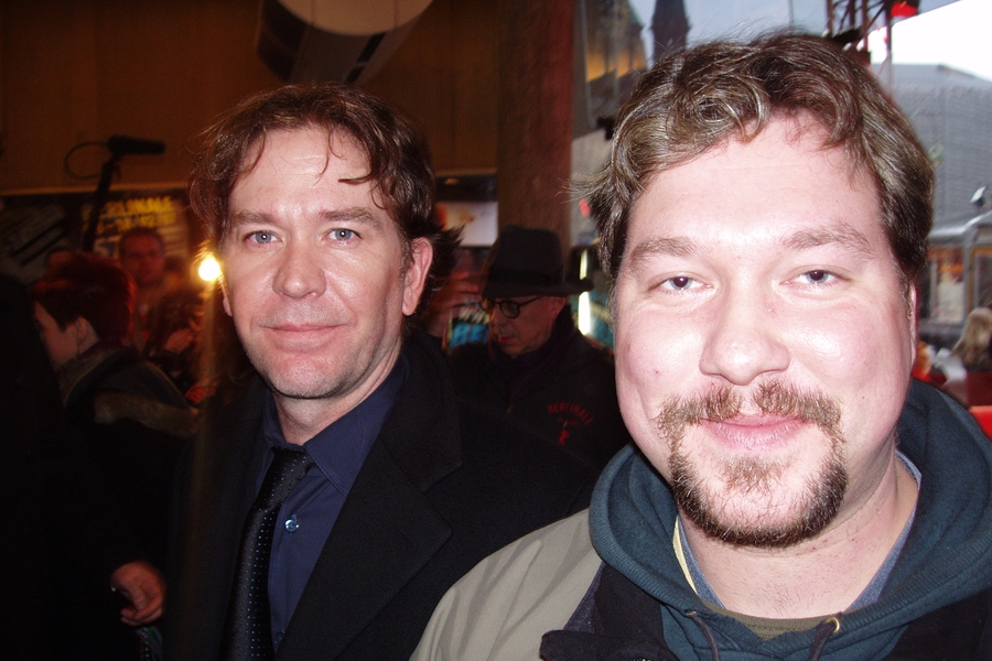 Timothy Hutton