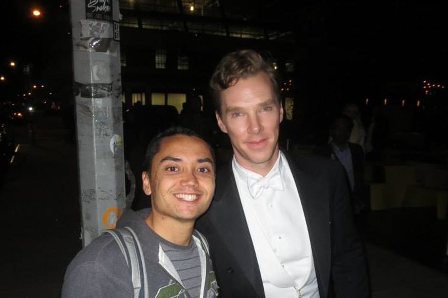 Benedict Cumberbatch