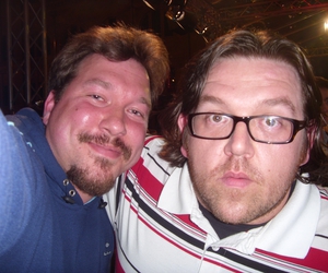 Nick Frost Nick Frost