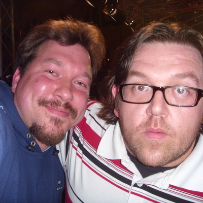 Nick Frost Nick Frost