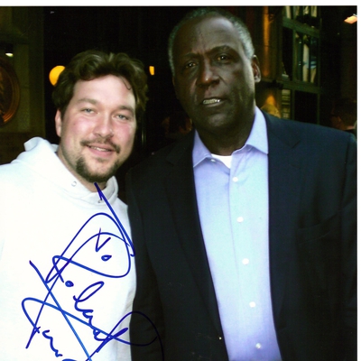 Richard Roundtree Richard Roundtree