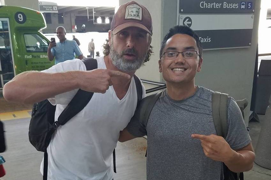 Andrew Lincoln