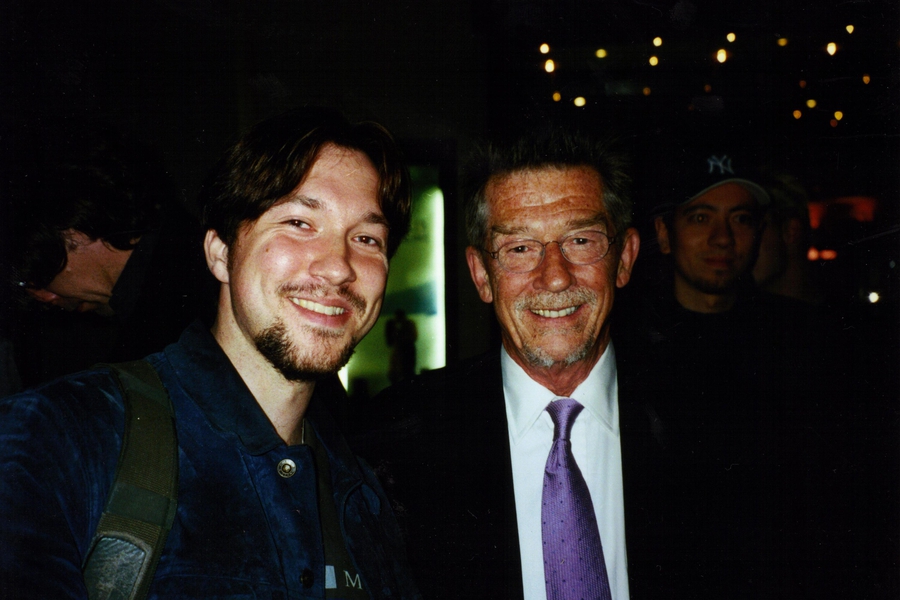 John Hurt