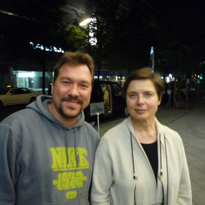 Isabella Rossellini Isabella Rossellini