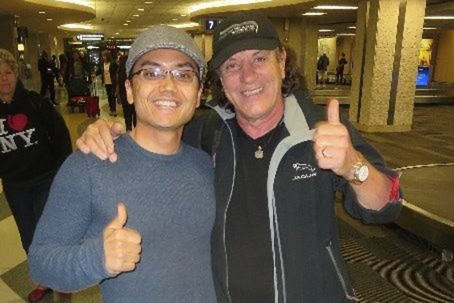 Brian Johnson