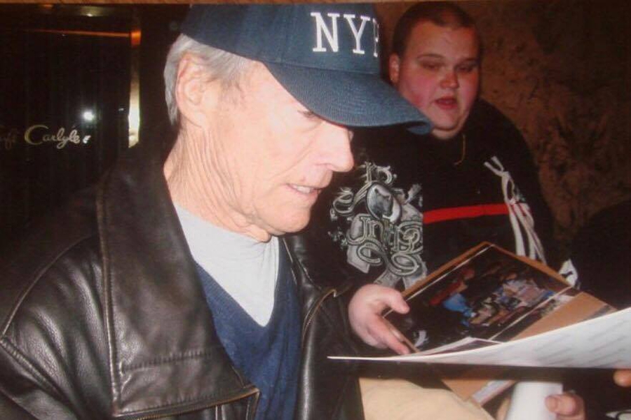 Clint Eastwood