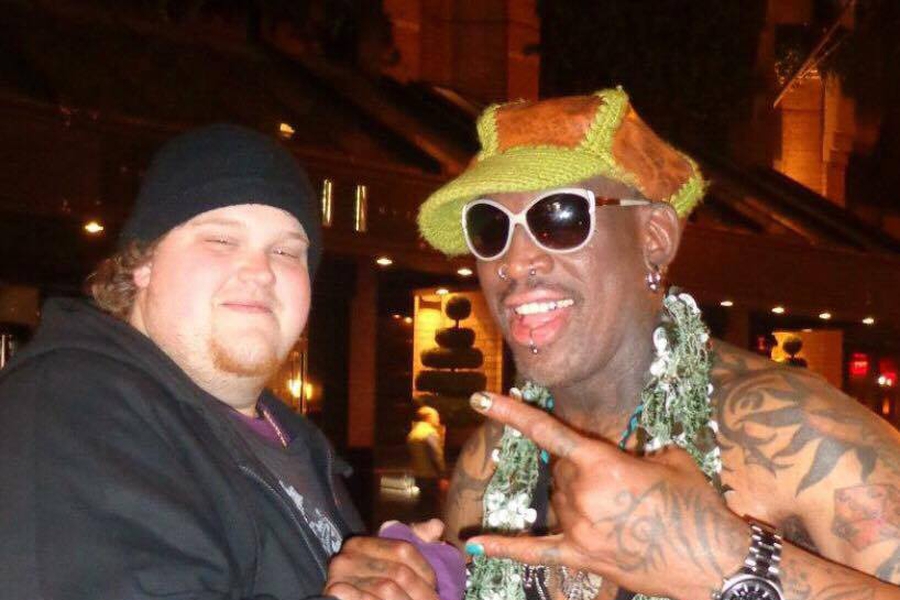 Dennis Rodman
