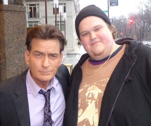 Charlie Sheen