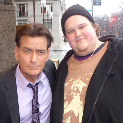 Charlie Sheen