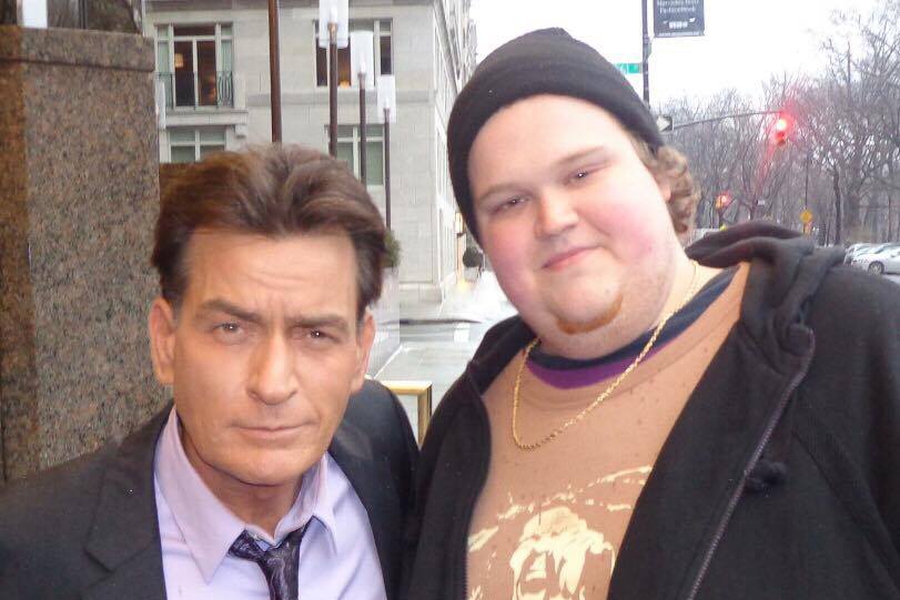 Charlie Sheen