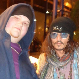 Johnny Depp Johnny Depp