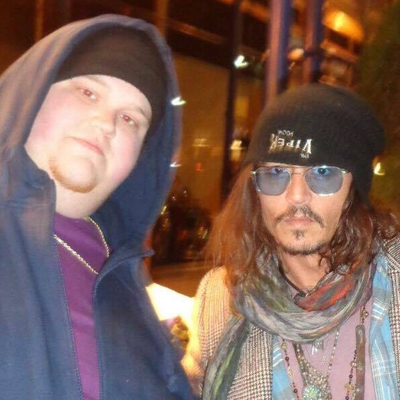 Johnny Depp