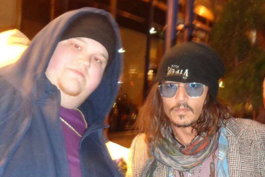 Johnny Depp