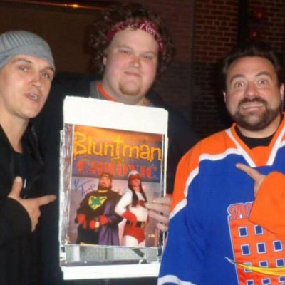 Kevin Smith Autograph Profile