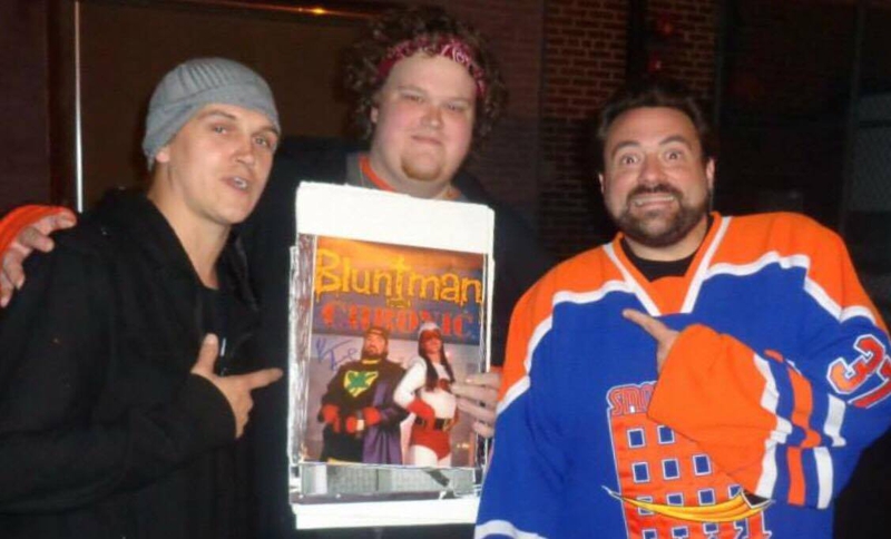Jason Mewes Kevin Smith Photo with RACC Autograph Collector Piece Of History Collectibles