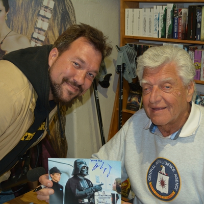 Dave Prowse