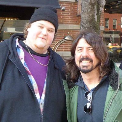 Dave Grohl