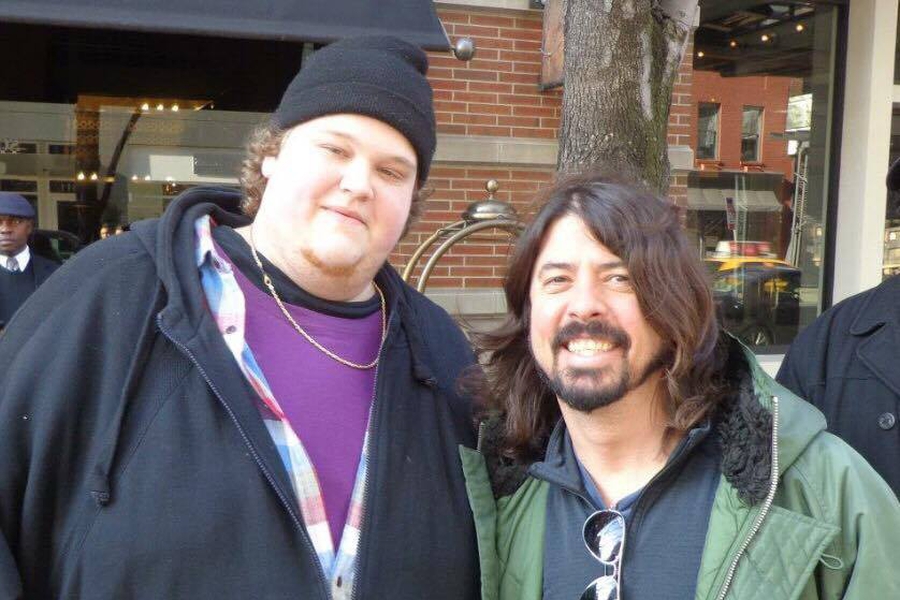 Dave Grohl