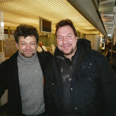 Andy Serkis