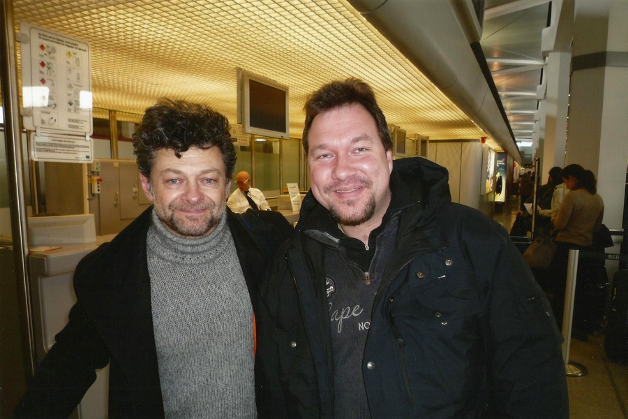 Andy Serkis