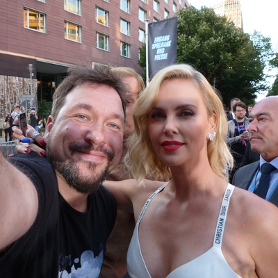 Charlize Theron Charlize Theron