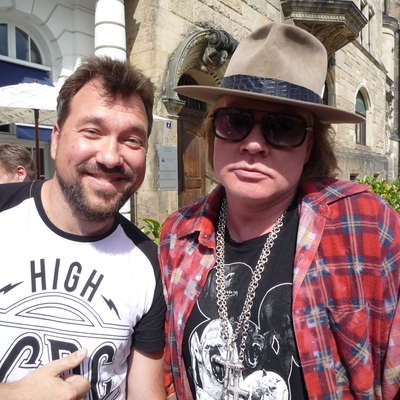 Axl Rose Axl Rose