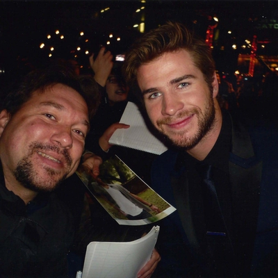 Liam Hemsworth Liam Hemsworth