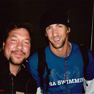 Michael Phelps Michael Phelps