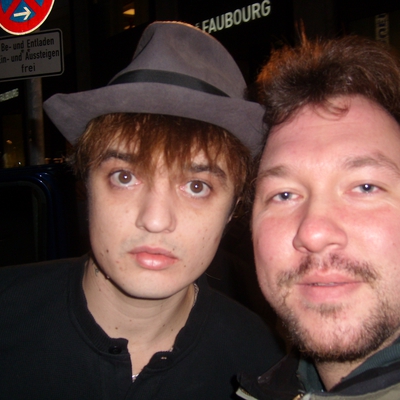 Pete Doherty