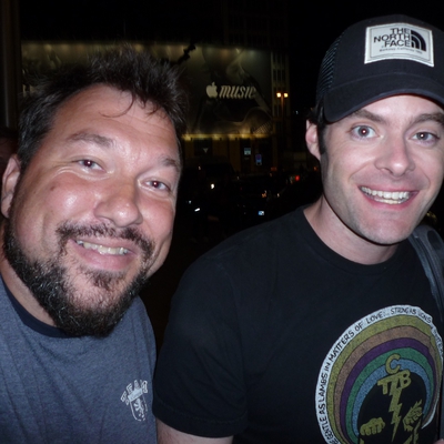 Bill Hader Bill Hader