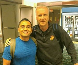 James Cameron